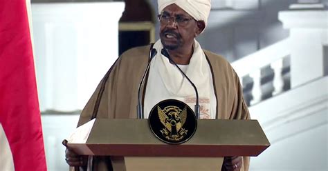 Jailed strongman’s whereabouts unknown amid Sudan chaos